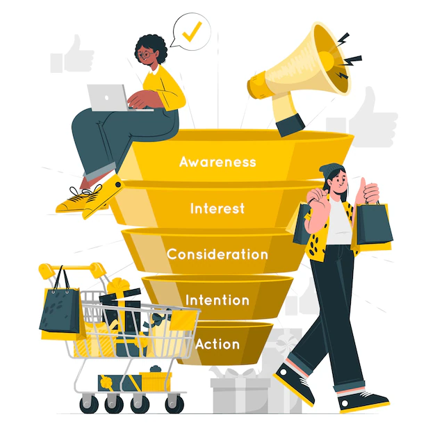 Funis de Vendas e E-mail Marketing
